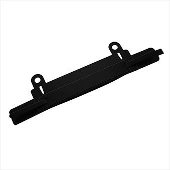 Self-adhesive Plastic Fastener with Binder Hangers